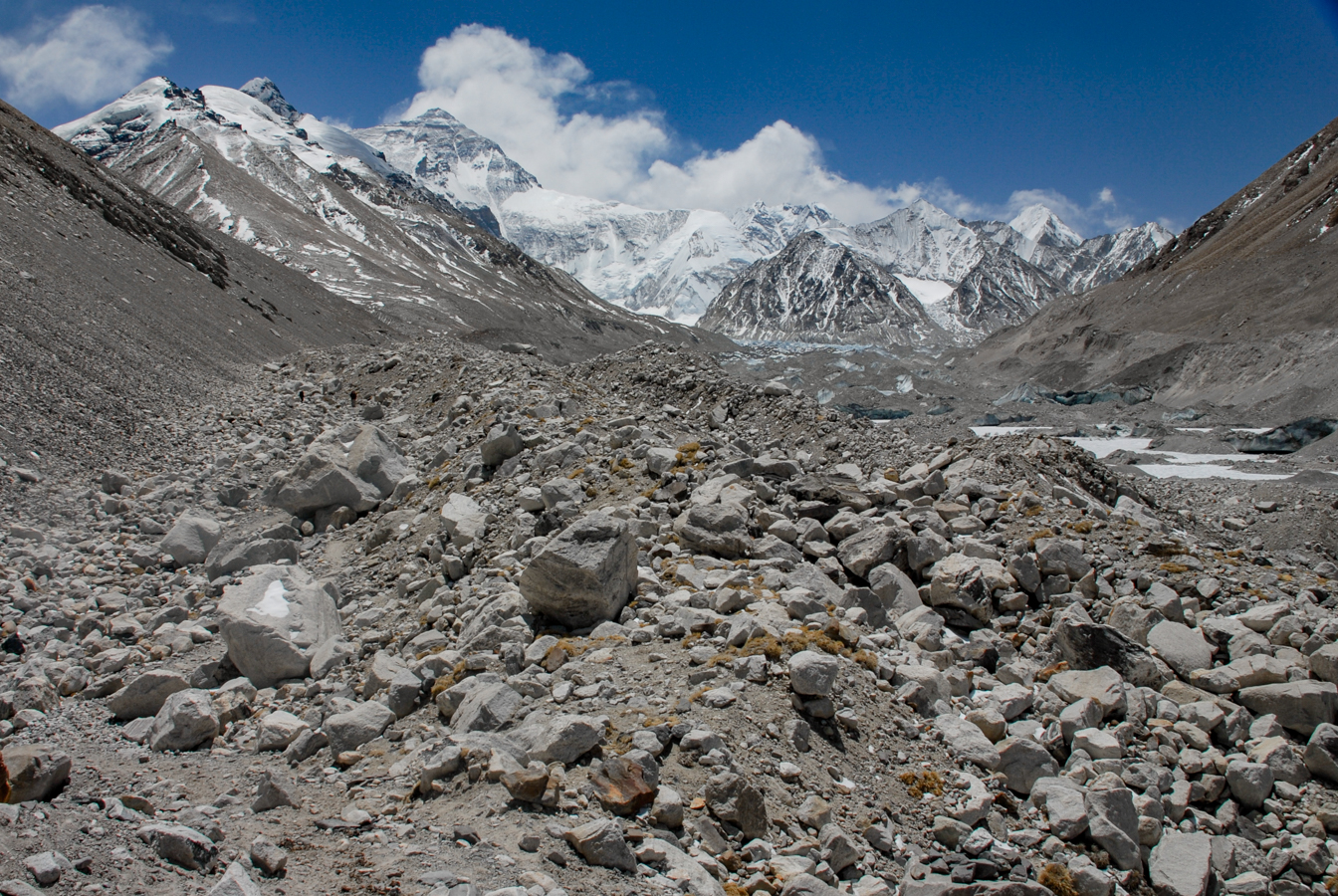 To Advanced Base Camp